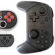 The NES30 Pro is only slightly larger than a Joy-Con, but it includes all the functionality of the Switch Pro controller.